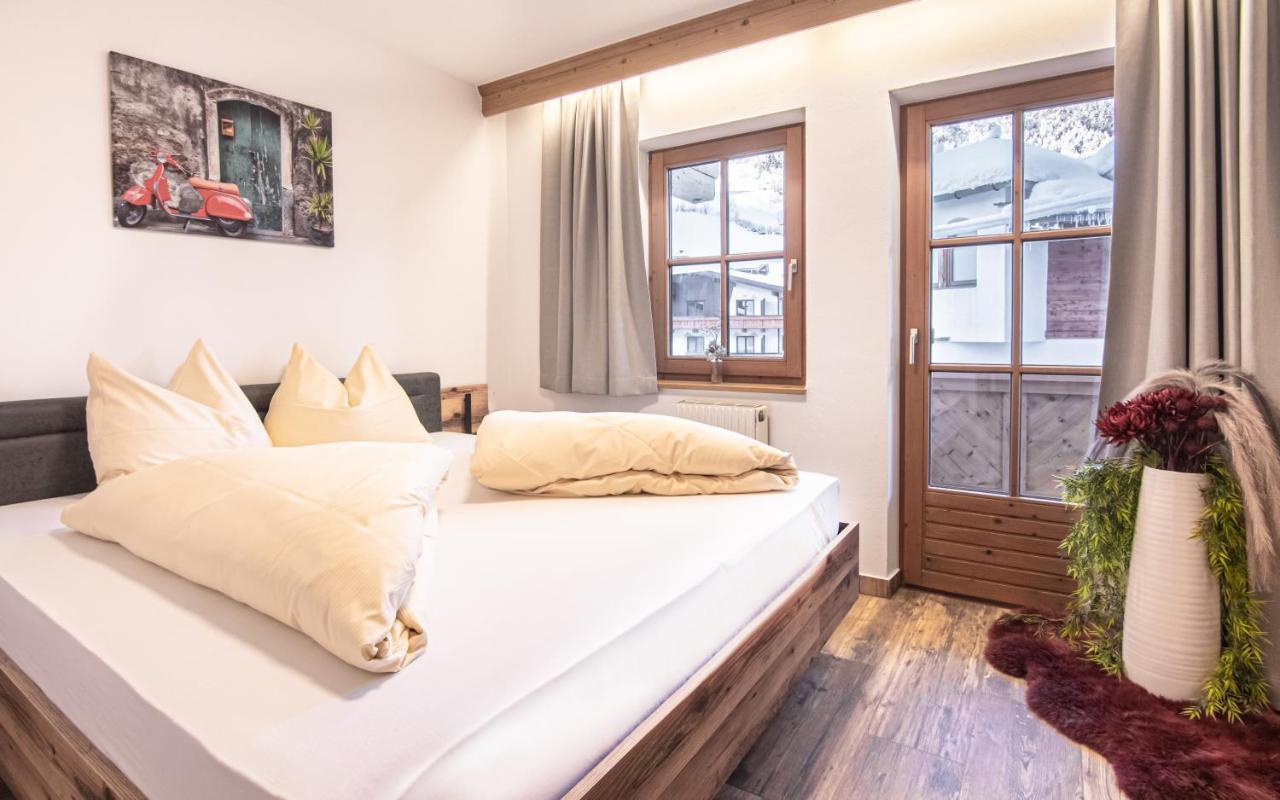 La Tombola Appartements Герлос Екстериор снимка