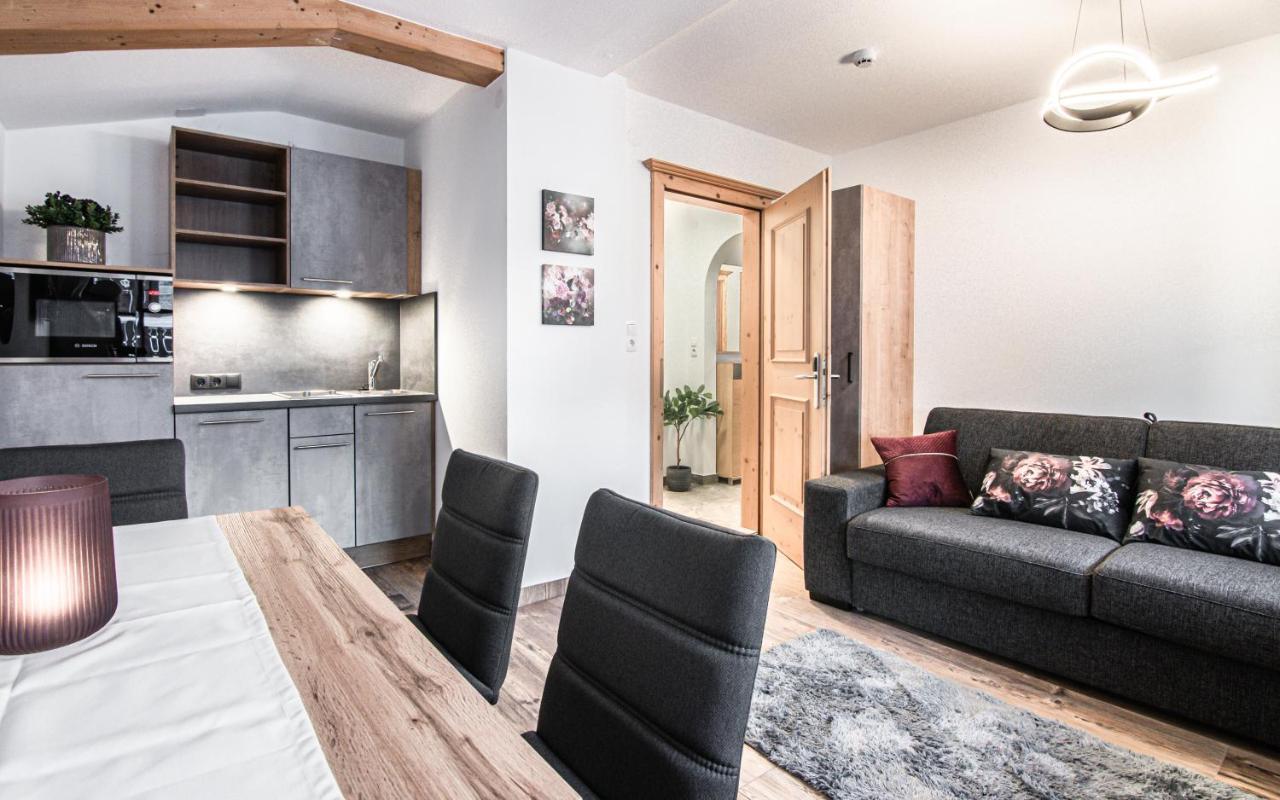 La Tombola Appartements Герлос Екстериор снимка