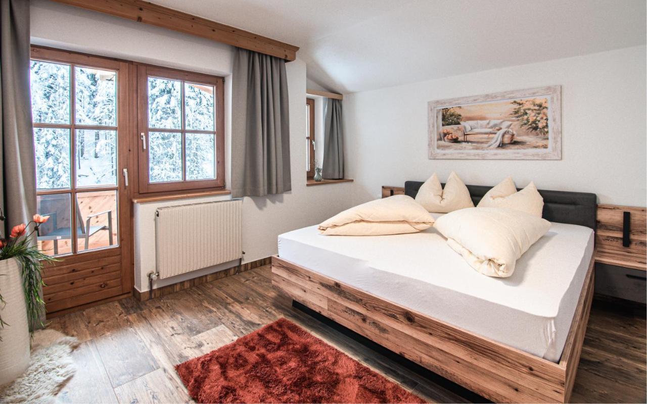 La Tombola Appartements Герлос Екстериор снимка
